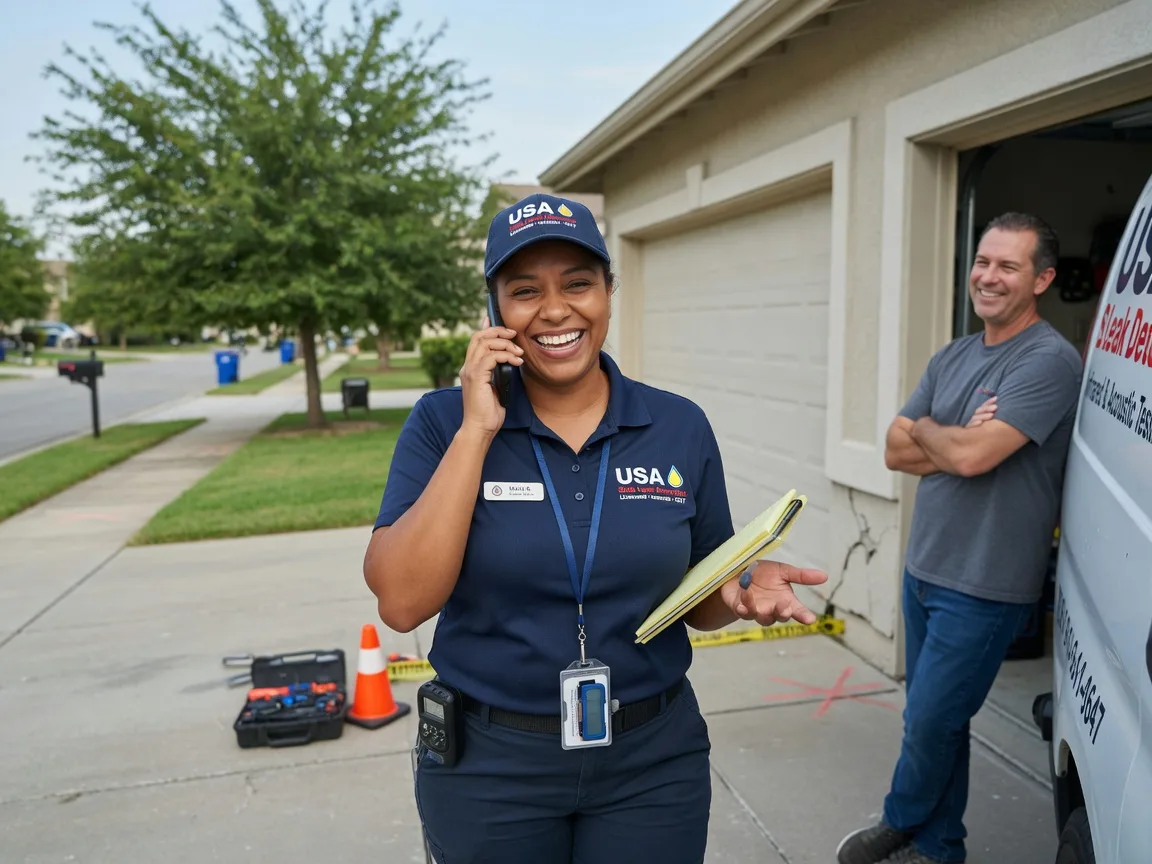 Slab Leak Repair Sweeden, KY FAQs
